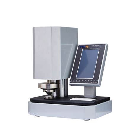 Computerized Film Thickness Tester Brand manufacturer|thin film thickness meter.